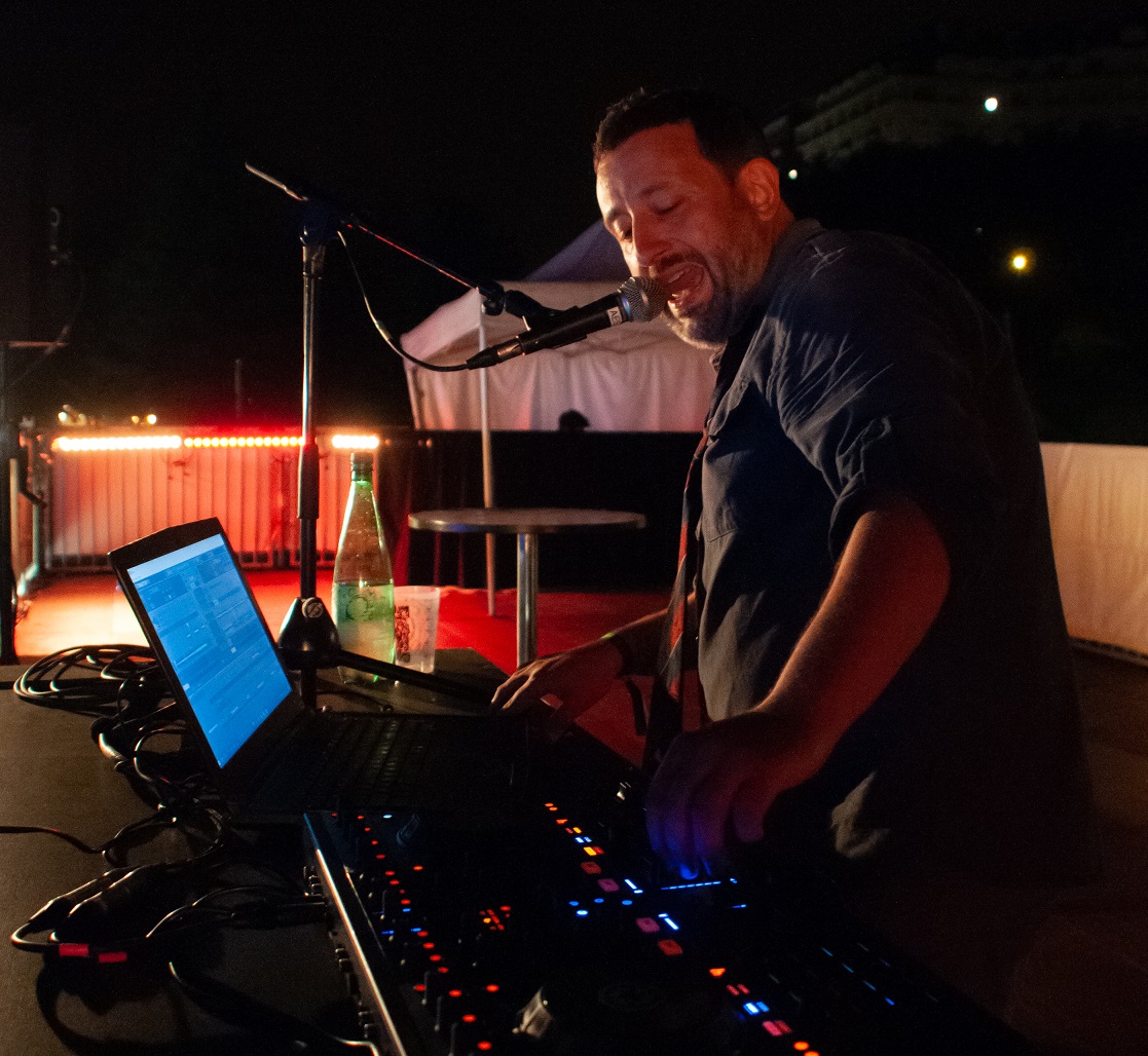 Sylvan Carrère DJ Set