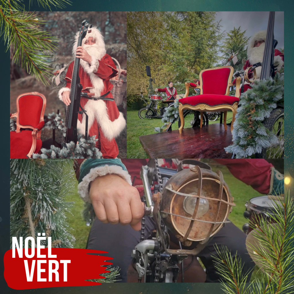 NOËL VERT